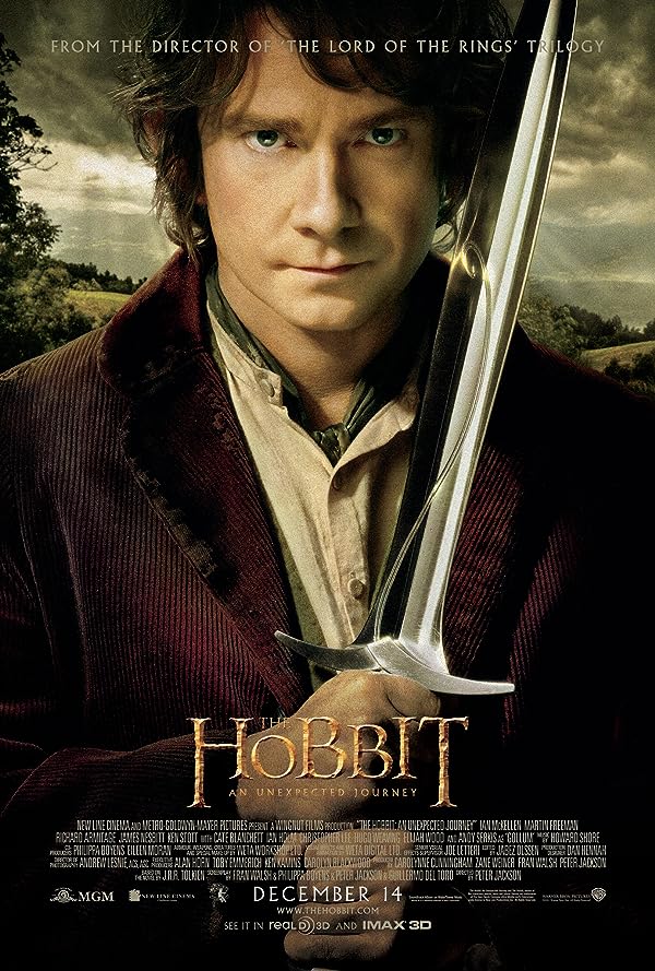 دانلود فیلم هابیت: یک سفر غیر منتظره The Hobbit: An Unexpected Journey