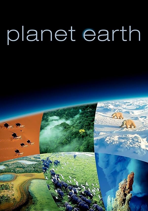 سریال سیاره زمین planet-earth