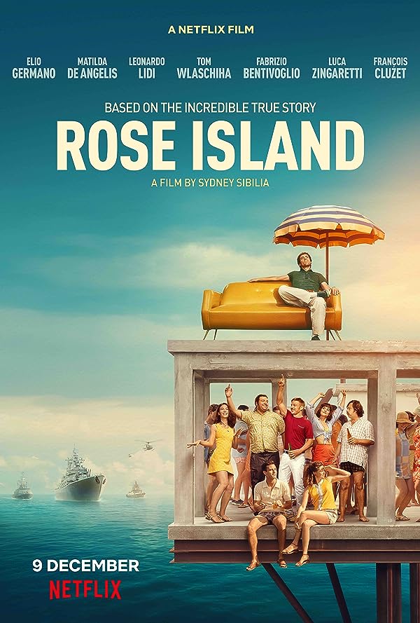 دانلود فیلم جزیره رز Rose Island