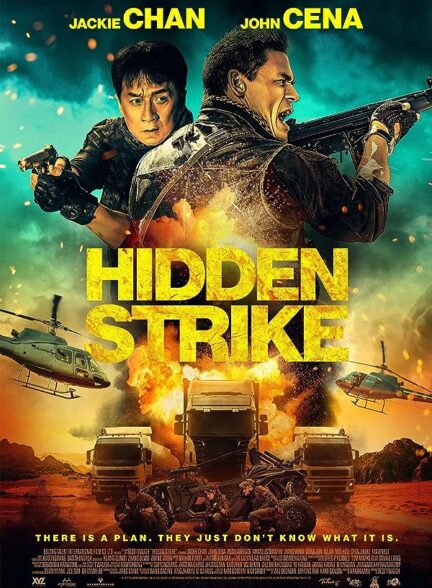 دانلود فیلم ضربه پنهان Hidden Strike 2023
